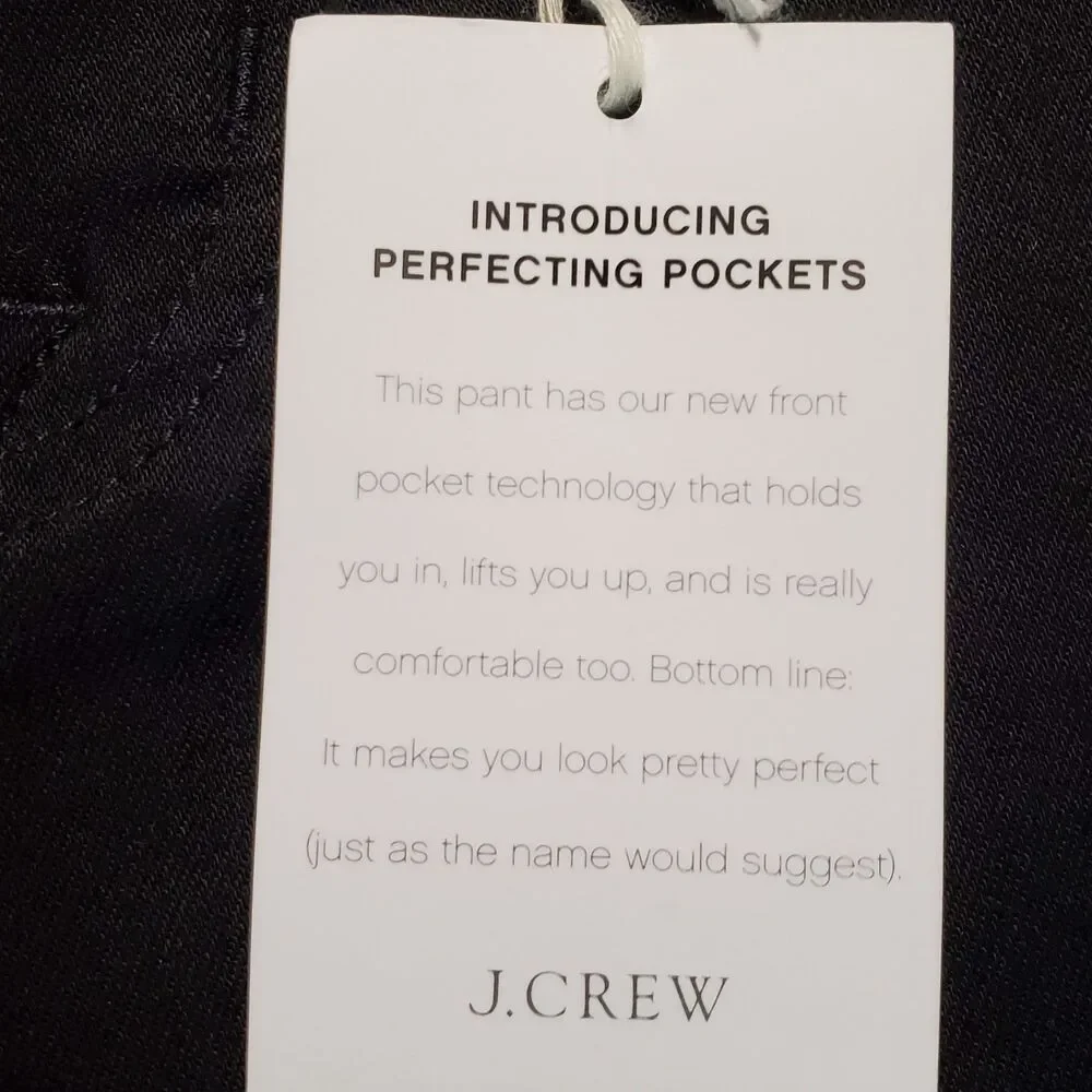 J. Crew crew new